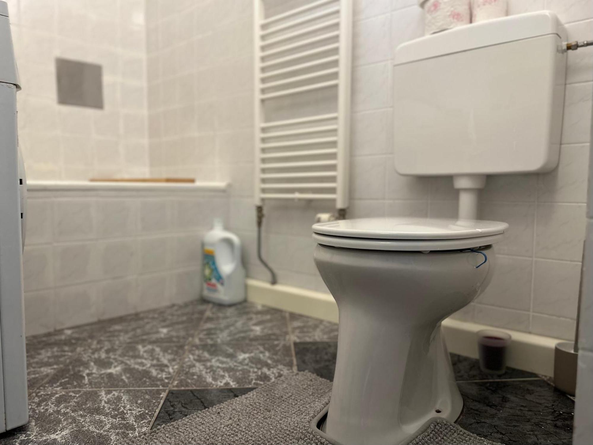 Spacious Apartment, 3 Min To U1 Reumannplatz Vienna Luaran gambar