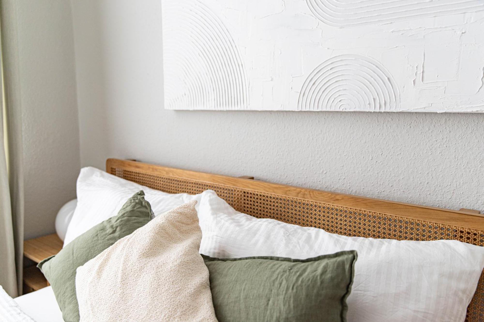 Spacious Apartment, 3 Min To U1 Reumannplatz Vienna Luaran gambar