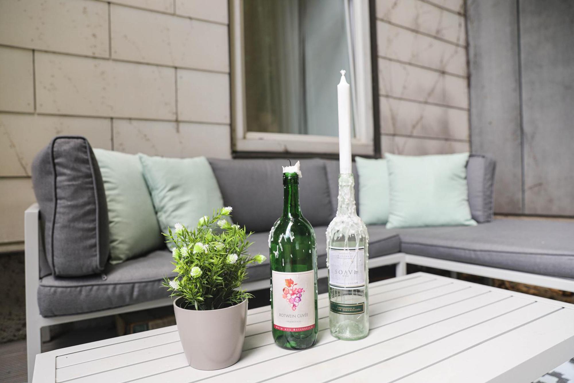 Spacious Apartment, 3 Min To U1 Reumannplatz Vienna Luaran gambar